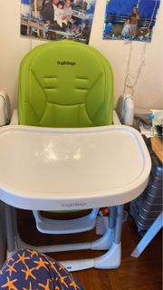 Peg Perego 嬰兒餐椅 high chair 輕微使用