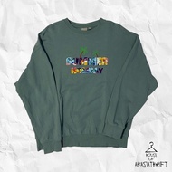 CREWNECK SPAO - SECOND