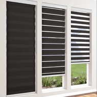 Bidai Tingkap | Bidai | Zebra Blind | Bidai Kain | Window Blind | Roller Blinds | Bidai Langsir | Kitchen Curtain Dapur
