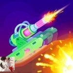 [Android APK]  Tank Stars MOD APK (Unlimited Money/Unlocked)  [Digital Download]