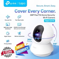 TP-LINK Tapo C210 Home Security Wi-Fi Camera (CCTV)