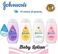 Johnson's Baby Lotion 200ml/500ml