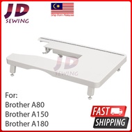 Brother Model A80 / A150 / NV180 / NV180D / NV180K Wide Extension Table/Sambung Meja