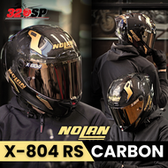 หมวกกันน็อค NOLAN X-804 RS CARBON !!320SP