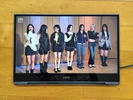 G-Story 15.6吋 Type C. 4K 超薄V系列便攜觸碰顯示屏
