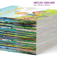 [1 Book] English Early Learning Books For Kids - Buku Cerita Kanak-kanak- Bedtime Story Books