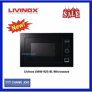 Livinox LMW-925 Built-In Microwave