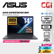 Asus ExpertBook 14" BM1403CDA R5-7535HS 16GB D5 512GB FHD Win11Pro 3Y Onsite with Office - BM1403CDA
