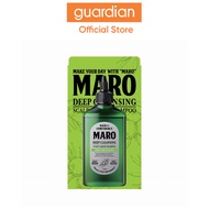 Maro Deep Cleansing Scalp Liquid Shampoo 240ml