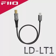 FiiO LD-LT1 USB Type-B轉Lightning轉接線