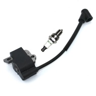 Ignition Coil Module Spark Plug CMR6H For Stihl FS70 FS70R FS70C FS70R FS70RC Brushcutter GrassTrimm