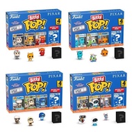 FUNKO POP! Funko POP Toys! Bitty Pop Pixar Assortment - Toy