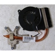 Laptop CPU Cooling Fan with Heatsink For HP CQ42 G42 G62 CQ62 Part Number: 607084-001 606609-001 (1X