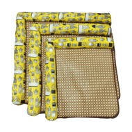 2 SIZES Pet Banig Bed Breathable Bed For Pet