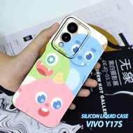 Soft Case Pro Camera For Vivo Y17S - Casing HP Vivo Y17S - CC43