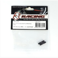 3Racing SAK-C137 M4 X 16 TURNBUCKLE FOR 3RACING CERO