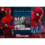 Hot toys Spiderman cms010