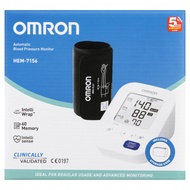 Omron Blood Pressure Machine Hem 7156