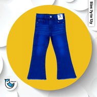 Children's Bootcut jeans size 2y-12y.