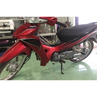 Tem Rời Wave Blade 110 Đỏ Đen Chuẩn Zin