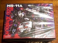 Fanshobby MB-11A BLACK GOD ARMOUR  全新現貨 Transformer 變形金剛 ❎不議價❎🏵️實體店同步發售中🏵️