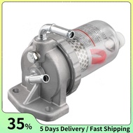 Truck Oil Water Separator  Filter ME121646 for  Fuso FV515 F380 PS380 FP380 8DC9 6D24 6M70 FV51J