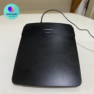 2nd Router WiFi Linksys E2000 Access Point | Repeater | Extender