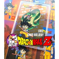 Mcdonald Malaysia - Dragon Ball (Goku) Dragon Ball Daima Card SON GOKU & SHENRON DRAGON BALL