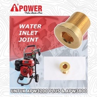 Water Inlet Joint Untuk Apw3200 Plus Dan Apw3800 #Gratisongkir