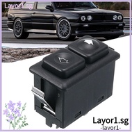 LAYOR Electric Power 5 Pins Window Lifter for E23 E24 E28 E30 L6 M5 Car Accessories Repair Window Sw