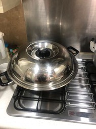 不銹鋼鑊