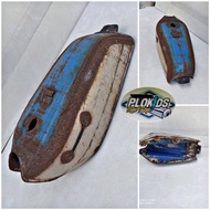 Gl100 tank GL100 TANK Barrel material