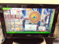 三星20吋電視連機頂盒 Samsung 20inch LCD TV with High Definition Digital Receiver