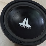 JL audio 12 w3V2 D4 made in usa