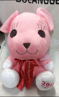 20周年 Postpet Momo 熊仔 大公仔