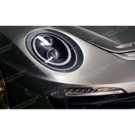 Porsche carrera 997 head lamp