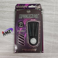 WINMAU APOCALYPSE STEELTIP DARTS 1212 / 1207 - 21G / 22G / 23G / 24G