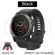 Compatible with Garmin Fenix E / 8 47mm / Fenix 7 6 5 / Instinct E 3 45mm / Instinct 2 / FR 970 965