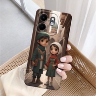 Softcase hp INFINIX SMART 9 HD Fashion Case Cartoon Case INFINIX SMART 9 HD Silicone Tpu Pro Camera 