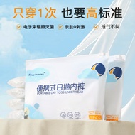 Gestation Wear: Comfortable Panties for Pregnant Women - Ideal for Outdoor Travel