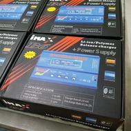 80W Imax B6 New Model RC Lipo Battery Balancer Charger imax b6