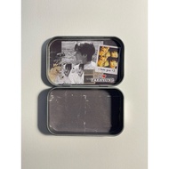Taehyung BTS Altoids Wallet Steel Box