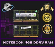 ( Memory RAM DDR3 Laptop Notebook Refurbished ) Notebook or Laptop 4GB DDR3 / DDR3L 1333 Mhz RAM Mem