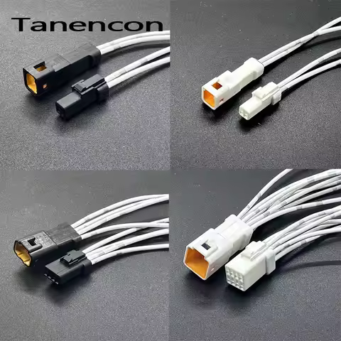 1 Set Car JST Type Waterproof Plug Tool Box 02T-JWPF-VSLE-S 02R-JWPF-VSLE-S 3 4 6 8 Pin Pure Copper 