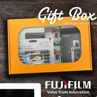 🇯🇵日本代購 FUJIFILM instax mini Evo BOX SET 富士菲林即影即有相機套裝 fujifilm box set 富士菲林即影即有相機 生日禮物 聖誕禮物 週年禮物 birthday gift present