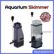 【Malaysia Ready Stock】Sunsun Aquarium Surface Protein Skimmer JY03 Oil Film Removal Fish Tank Penyedut Permukaan Kotoran