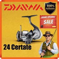 DAIWA 24 Certate Spinning Reel (2024 Model)
