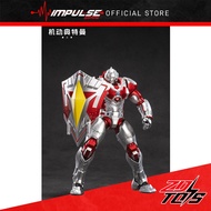 ZD Toys Ultraman Suit Ultraman Jack Action Figurine (UA-A04)