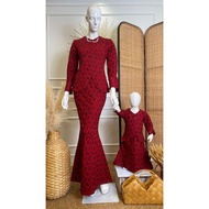 SET SEDONDON IBU ANAK KEBAYA GLORIA RAYA 2025