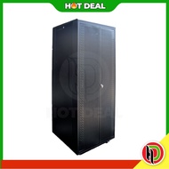 Hotdeal Growv P/G428080TR 42U Trunking Heavy duty Server Rack - 800mm x 800mm Server Rack